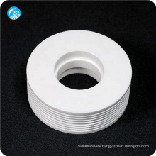 customized high performance ceramic ring part zirconia components